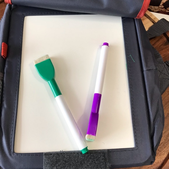 Eddie Bauer Backpack Bag travel activity kids - Picture 3 of 7